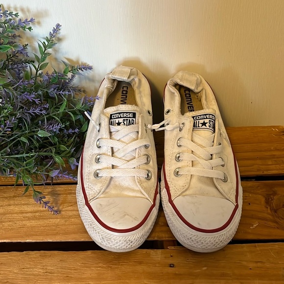 Converse All Star Sneakers Size 7 - Picture 1 of 6